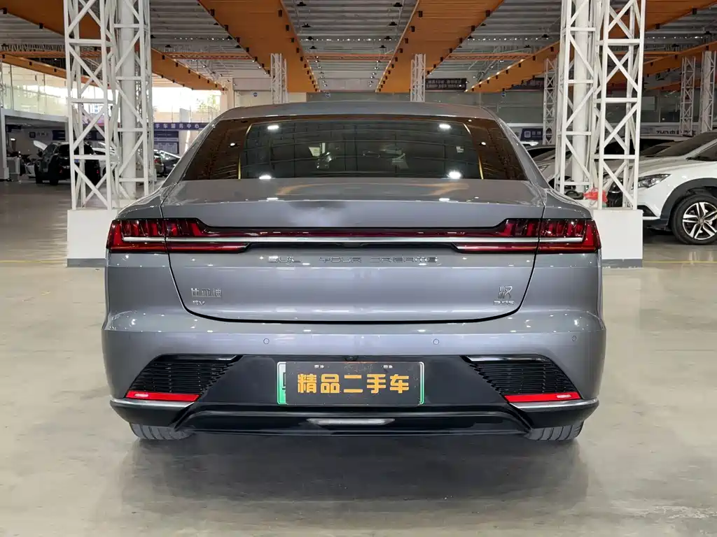 BYD Han 2021