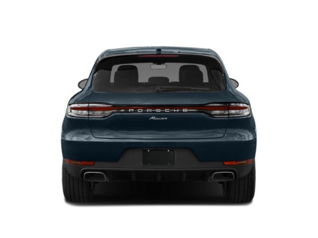 Porsche Macan 2021