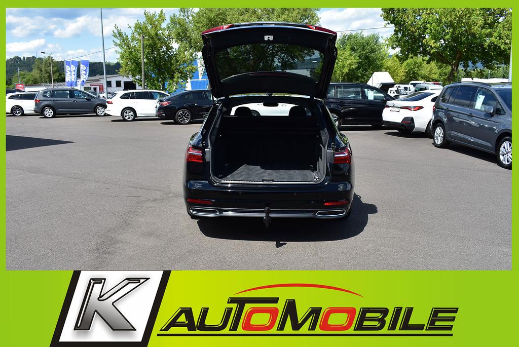 Audi A6 2021