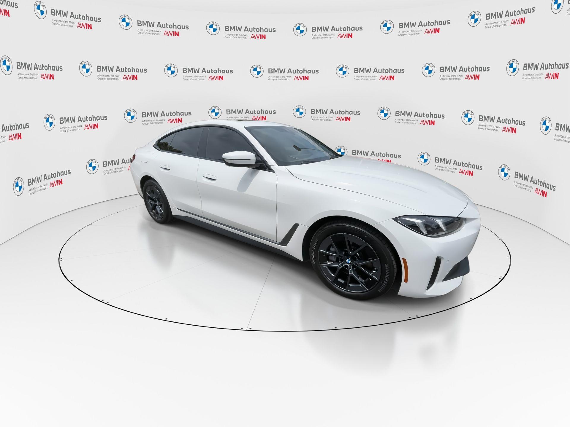 BMW i4 2025