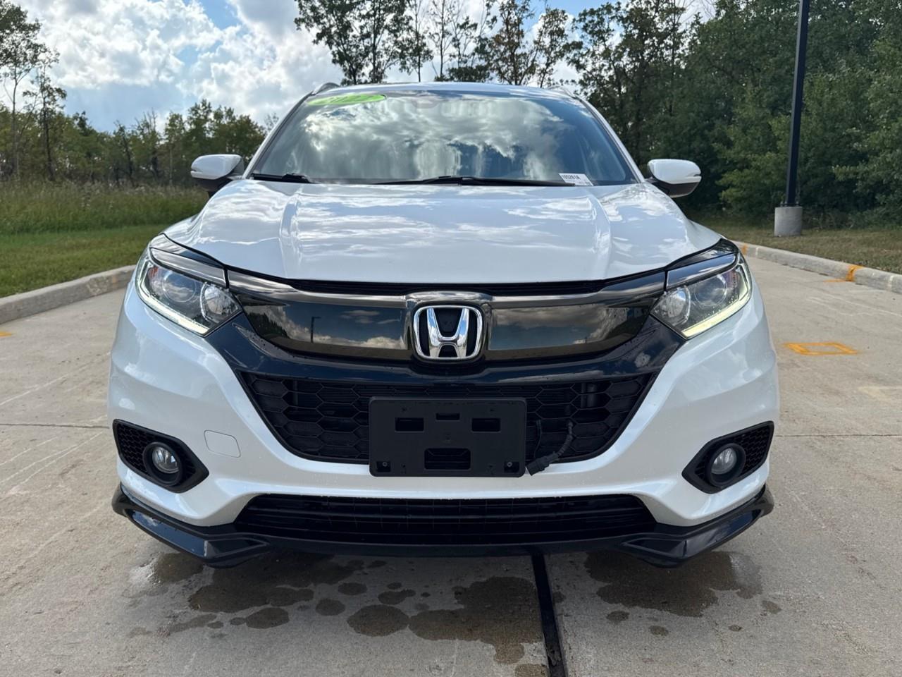 Honda HR-V 2022