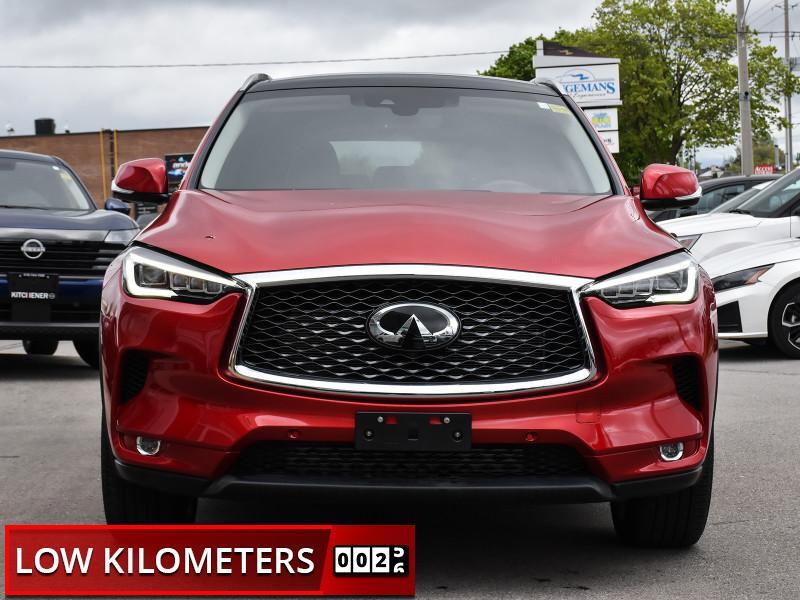 Infiniti QX50 2024