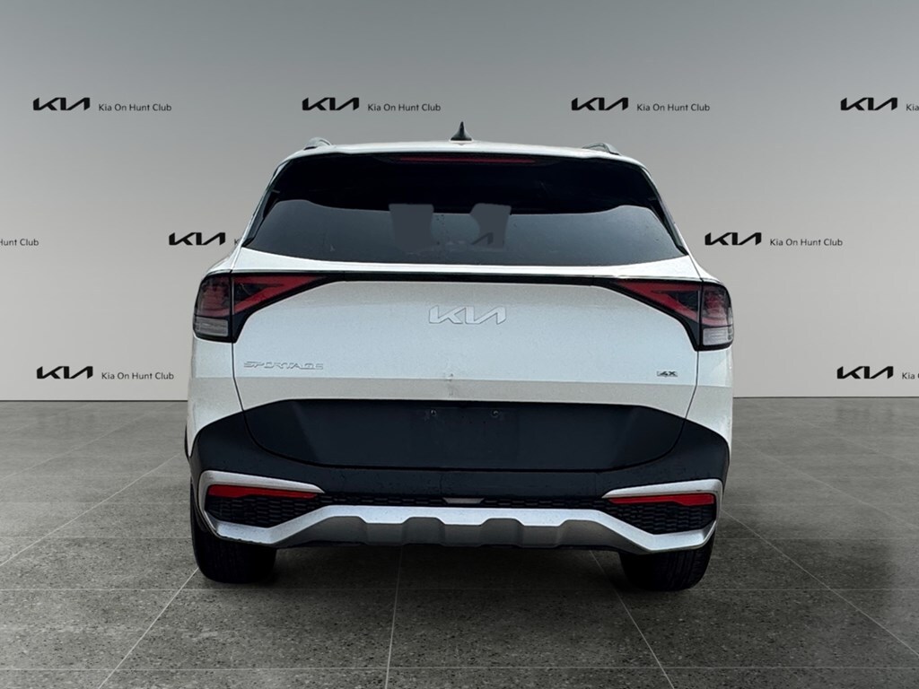 Kia Sportage 2023