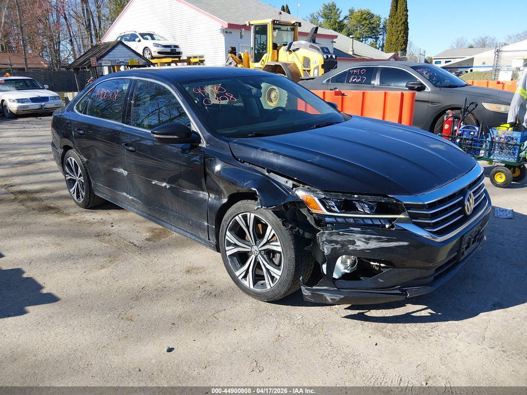 Volkswagen Passat 2022