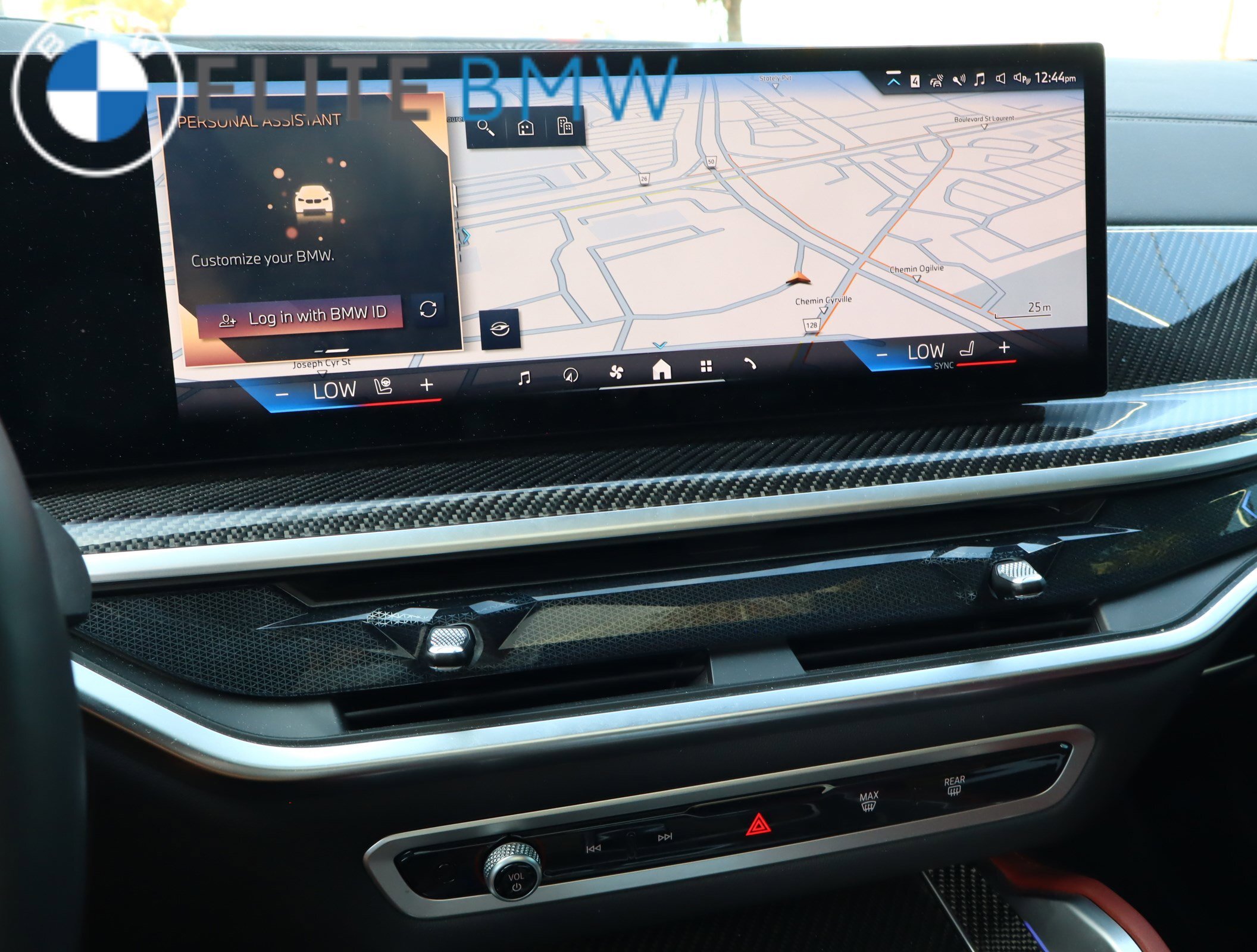 BMW X6 2025