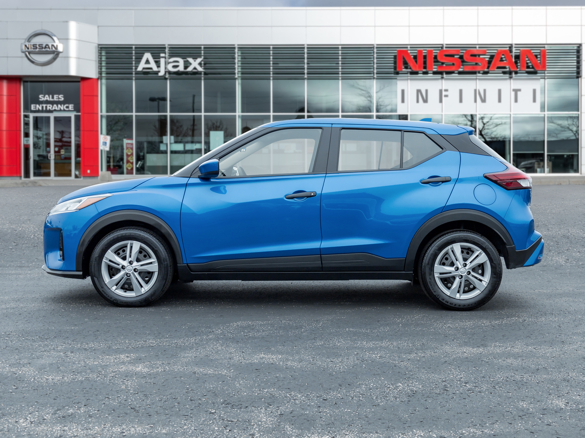Nissan Kicks 2023