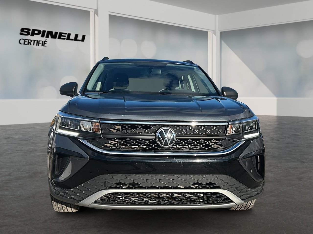 Volkswagen Taos 2022