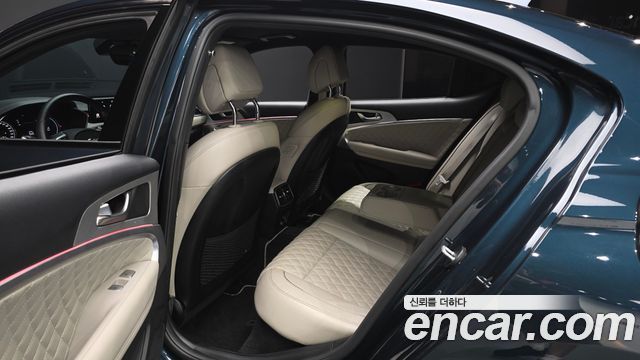 Genesis G70 2021
