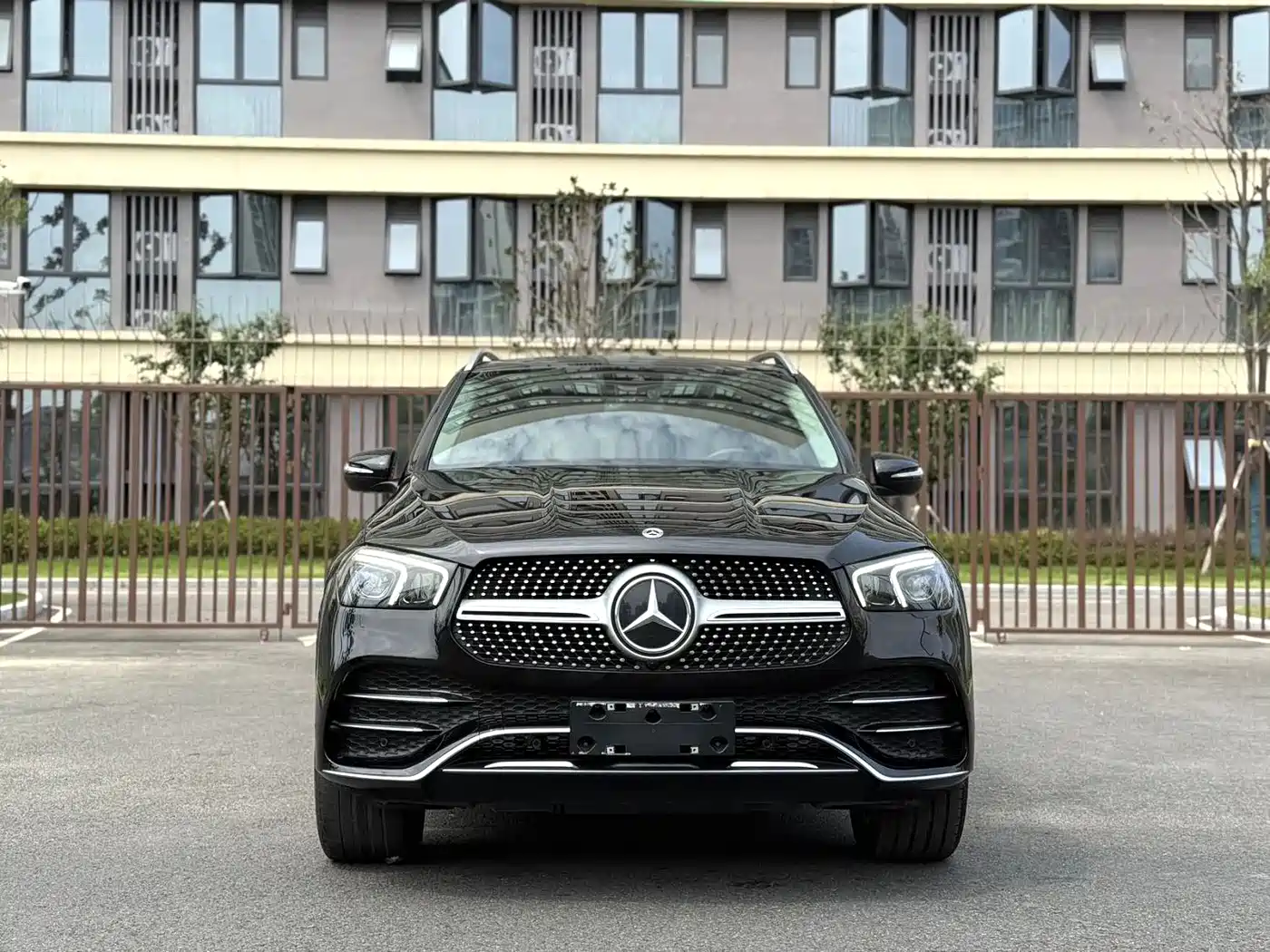 Mercedes-Benz GLE 2023
