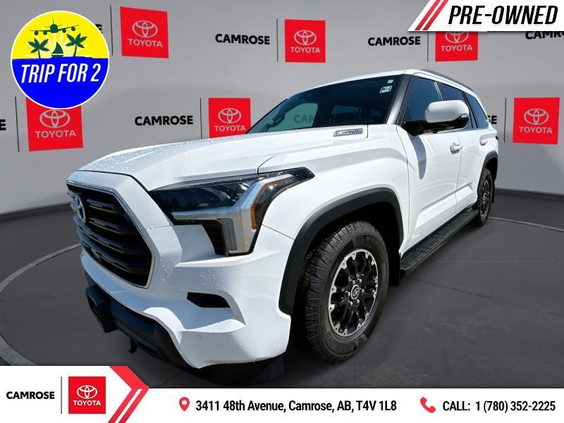 Toyota Sequoia 2024