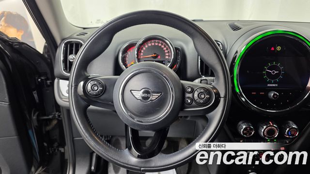 Mini Countryman 2021