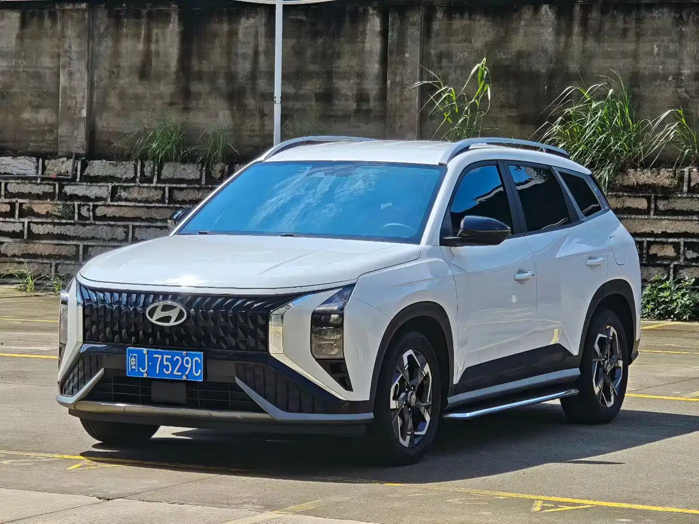 Hyundai ix35 2024
