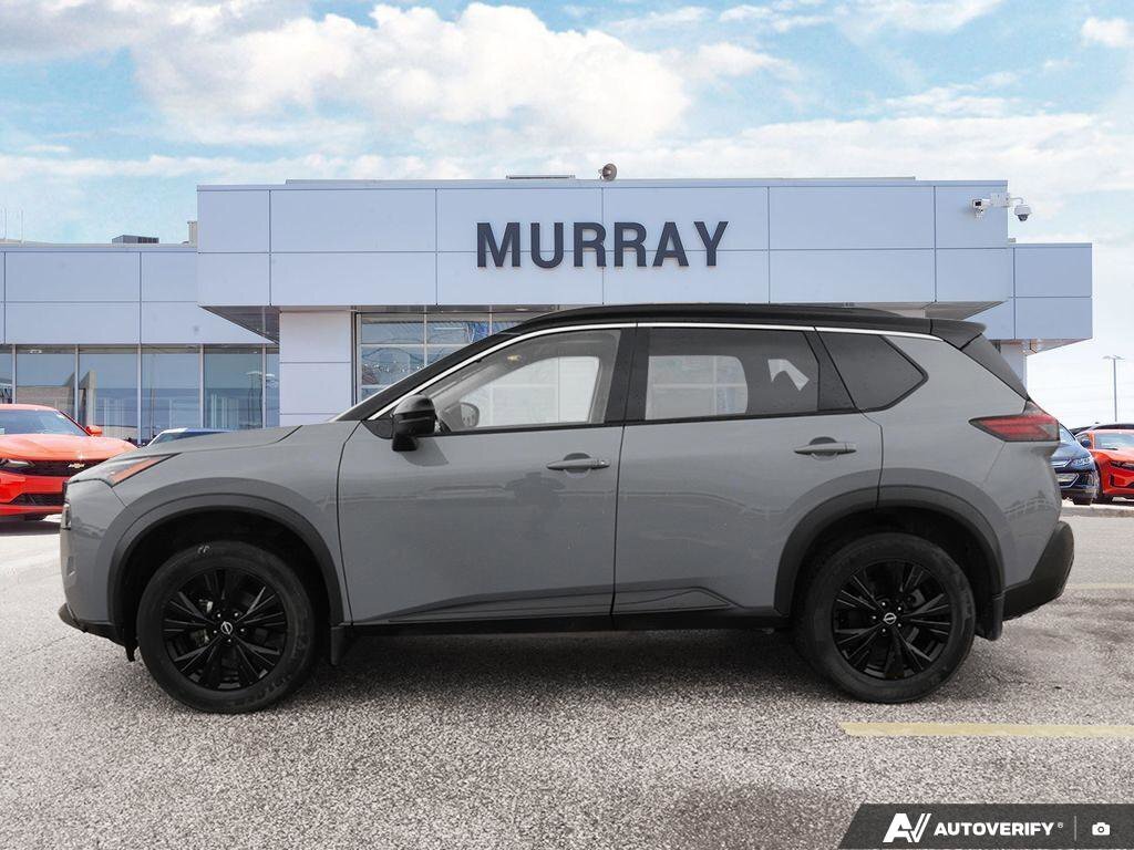 Nissan Rogue 2023