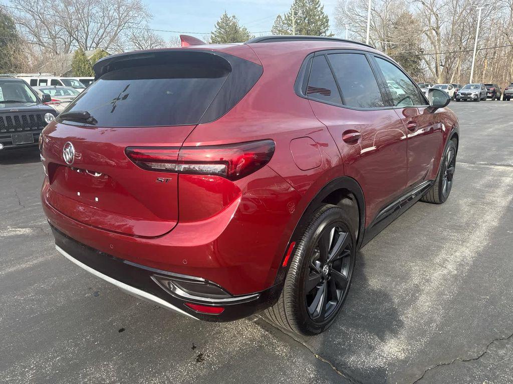 Buick Envision 2023