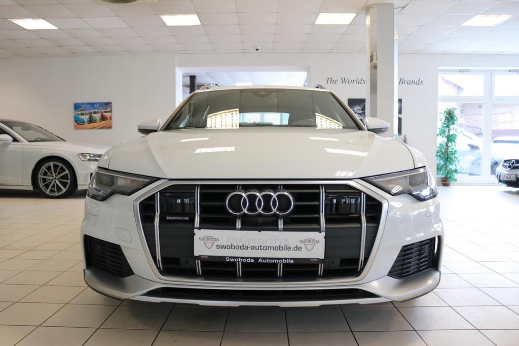 Audi A6 allroad 2022