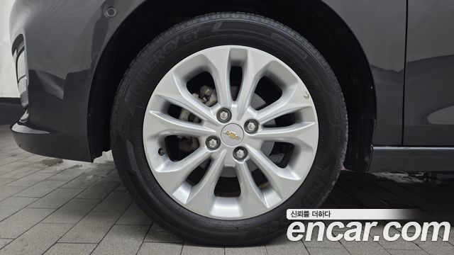 Chevrolet Spark 2022