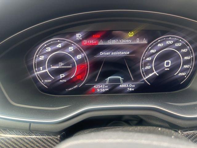 Audi RS 5 2021