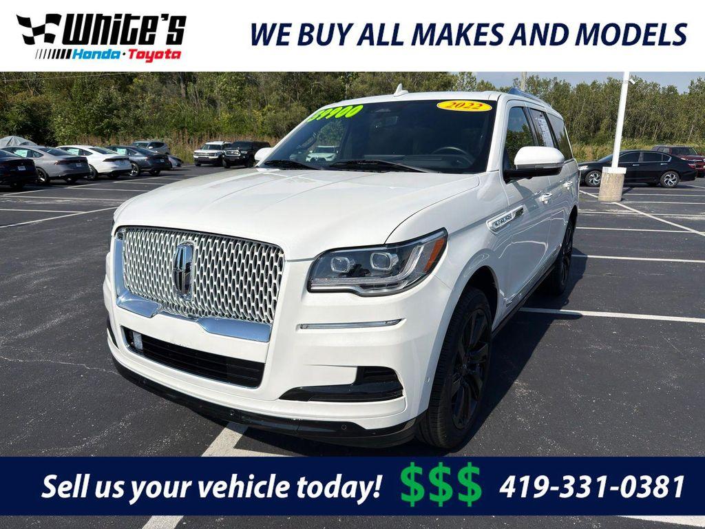 Lincoln Navigator 2022