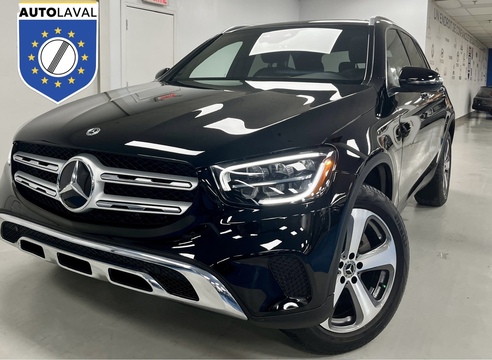 Mercedes-Benz GLC 2021