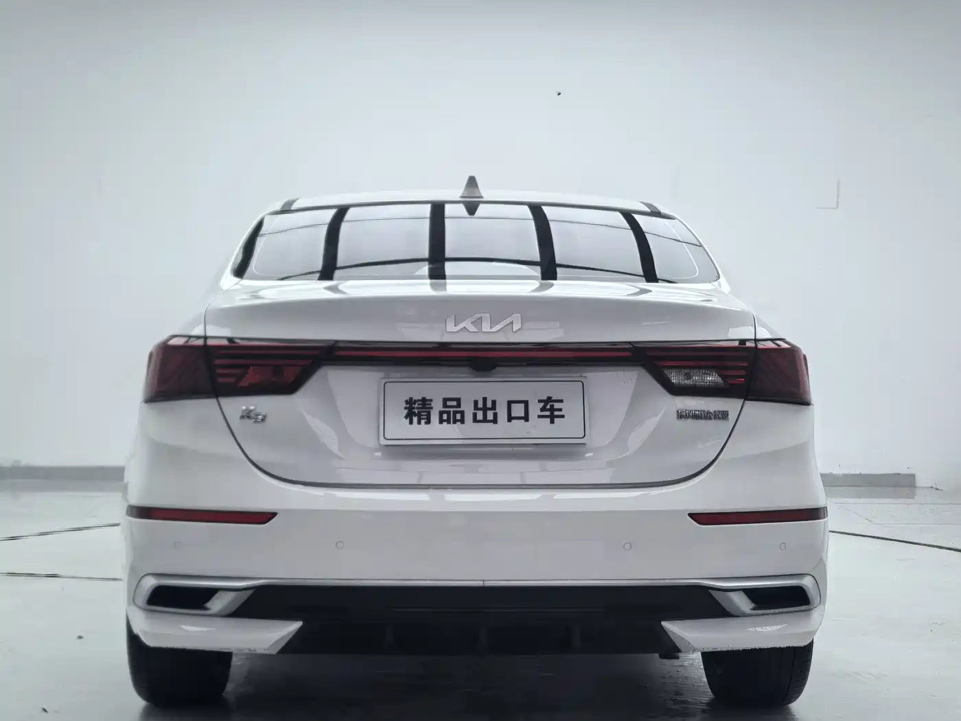 Kia K3 2022