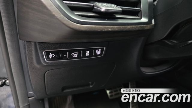 Kia K8 2021