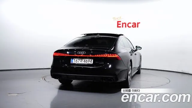 Audi A7 2020