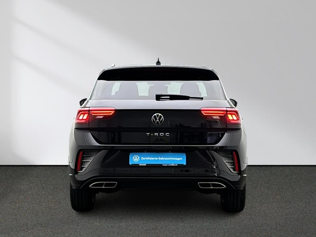 Volkswagen T-Roc 2022