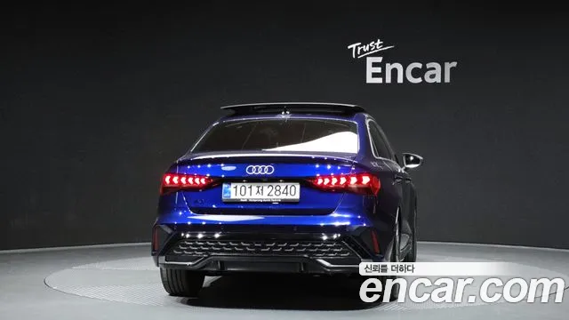 Audi A3 2025
