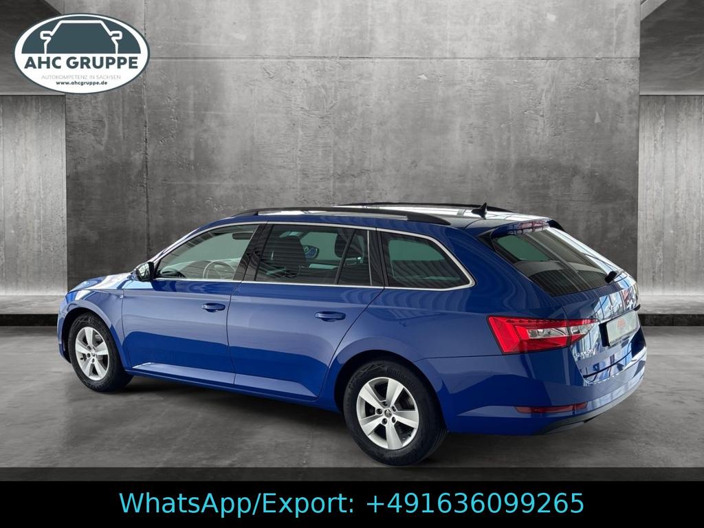 Skoda Superb 2023