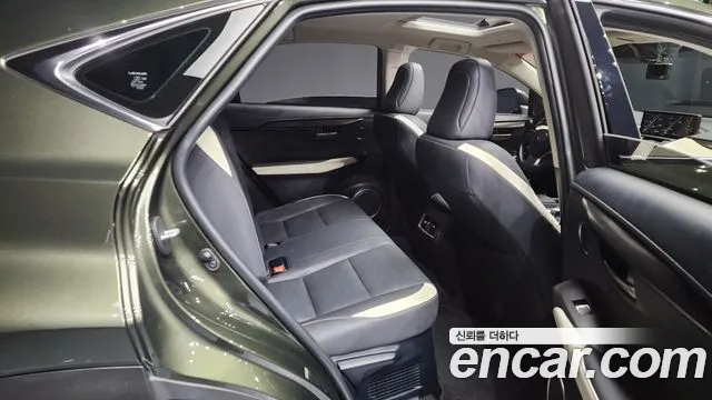 Lexus NX 2020