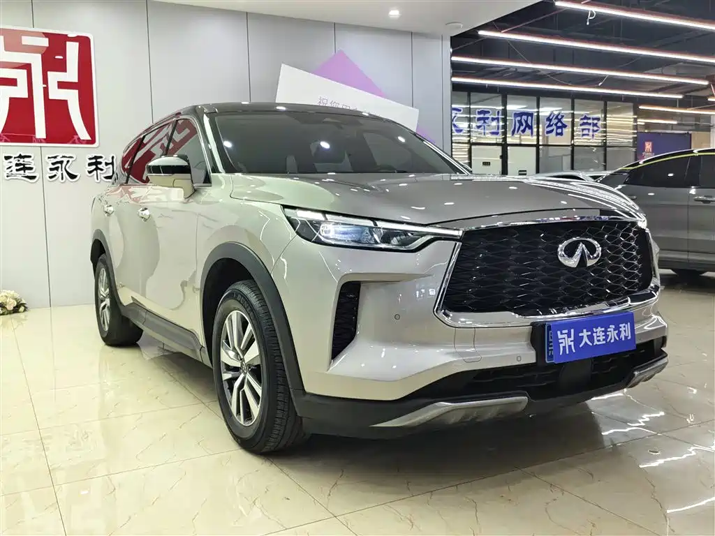 Infiniti QX60 2023