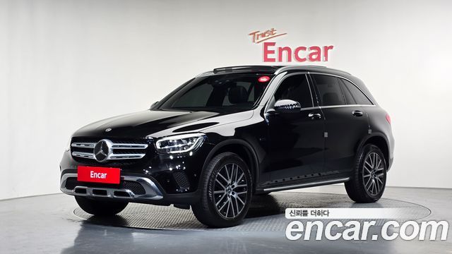 Mercedes-Benz GLC 2021