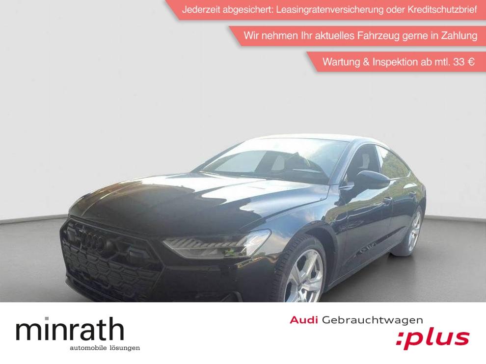 Audi A7 2024