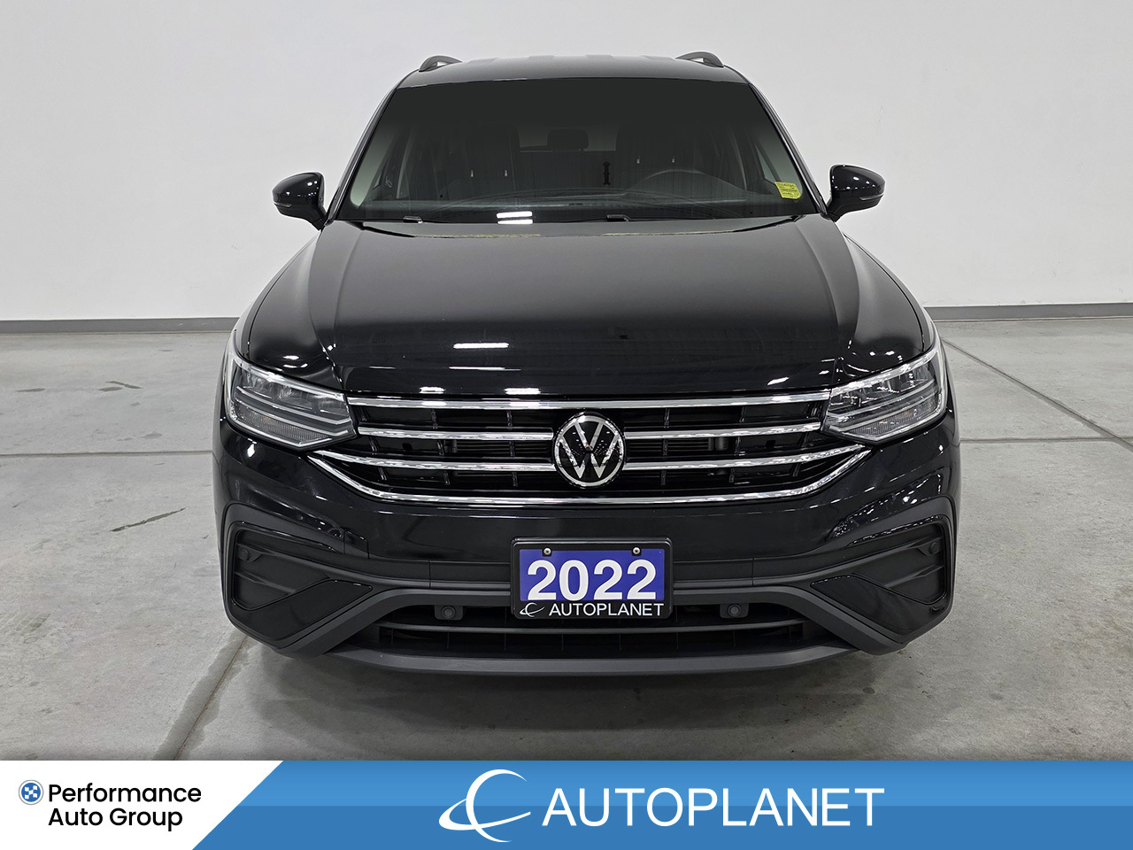 Volkswagen Tiguan 2022