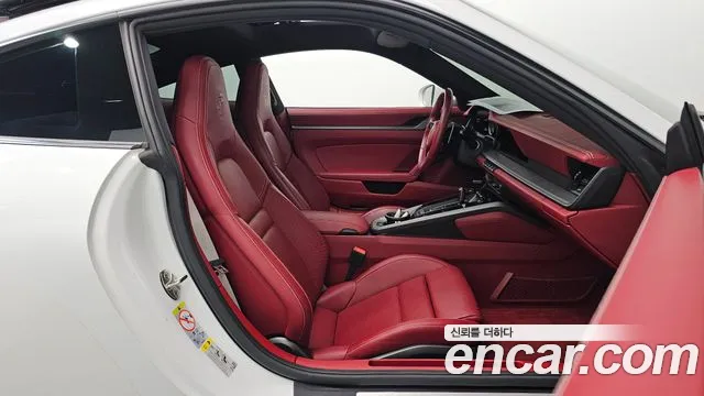 Porsche 911 2022