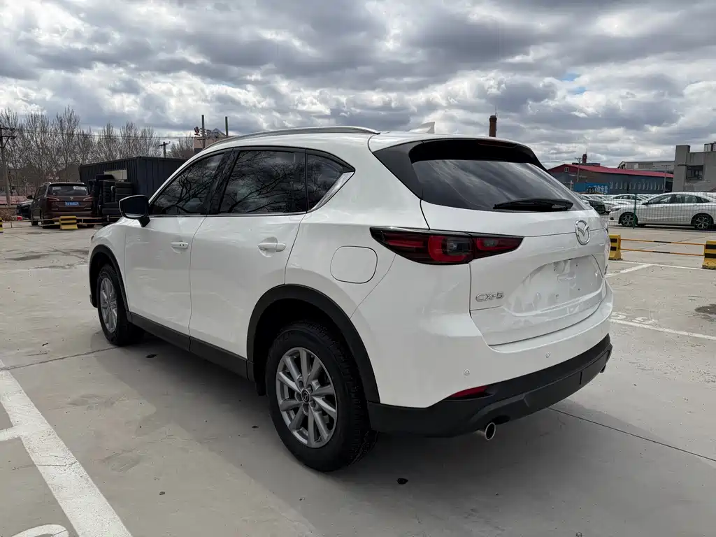 Mazda CX-5 2022