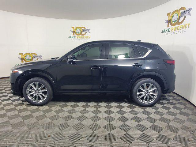 Mazda CX-5 2025