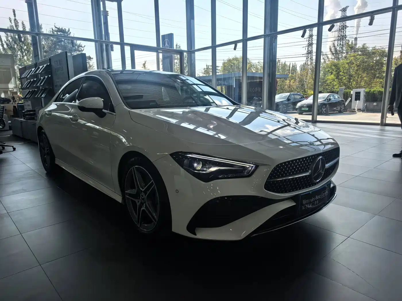 Mercedes-Benz CLA 2025