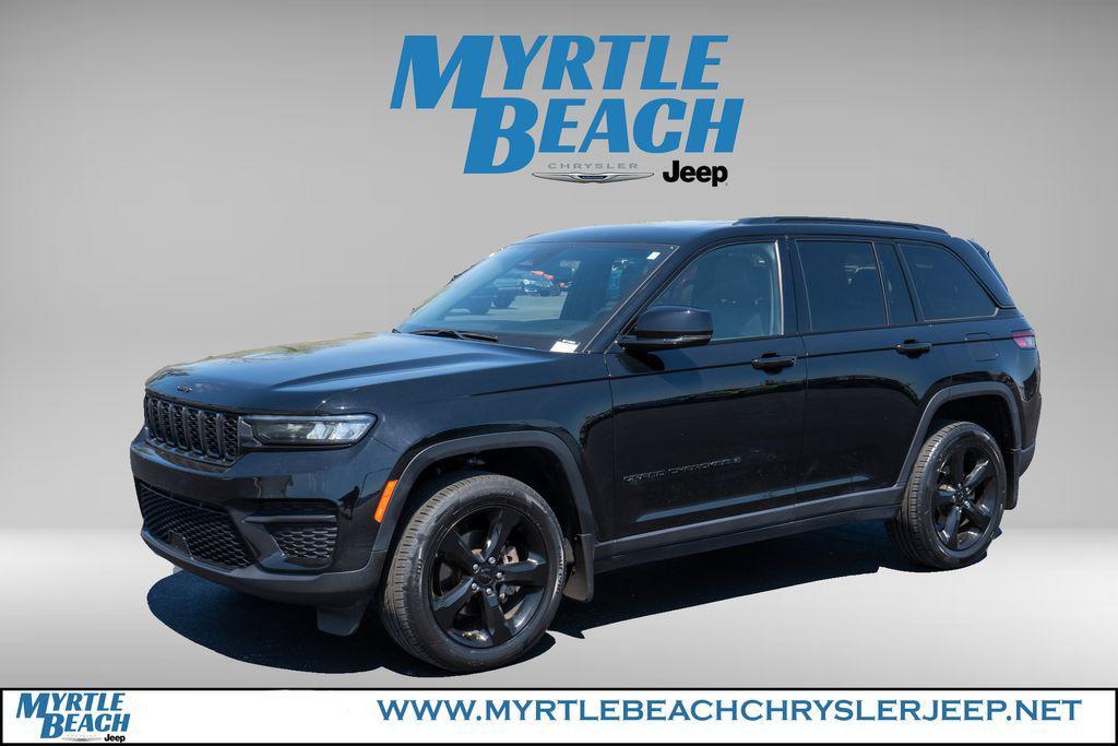 Jeep Grand Cherokee 2023