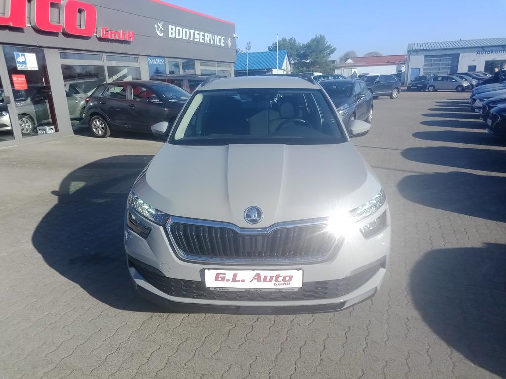 Skoda Kamiq 2021