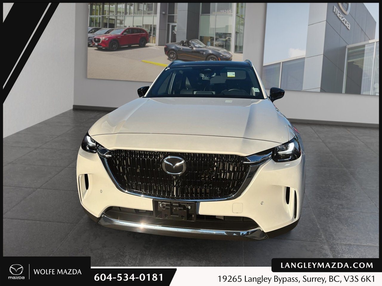 Mazda CX-3 2024