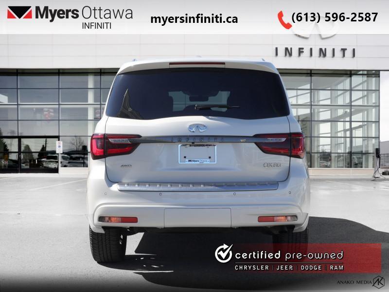 Infiniti QX80 2023