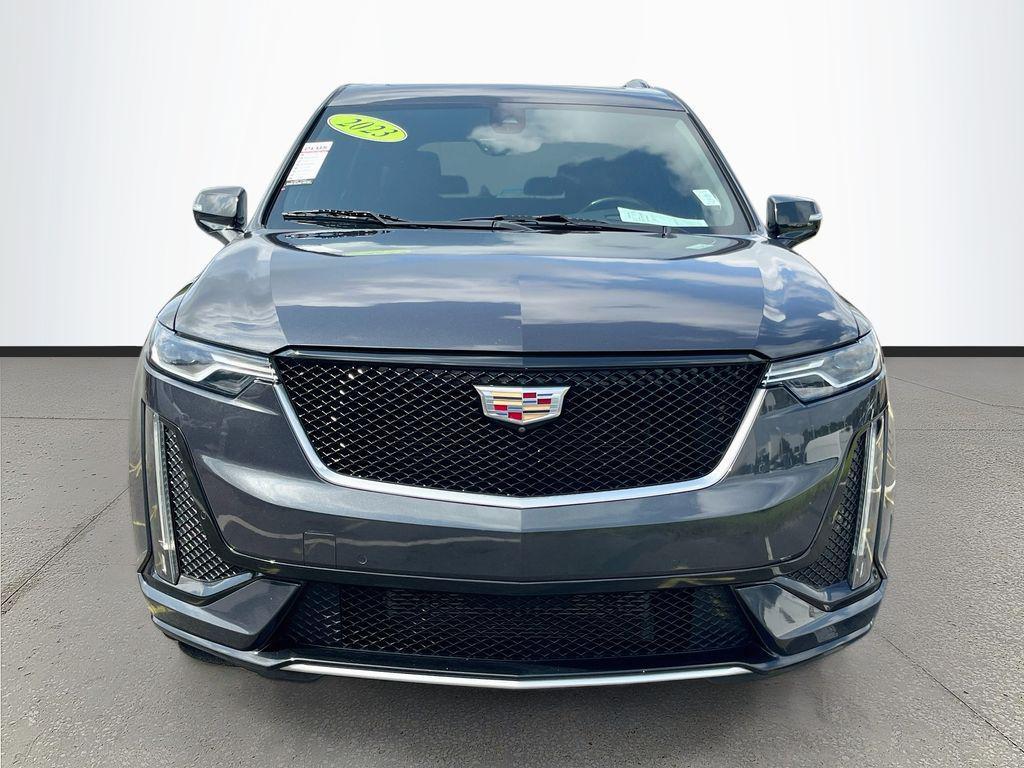 Cadillac XT6 2023