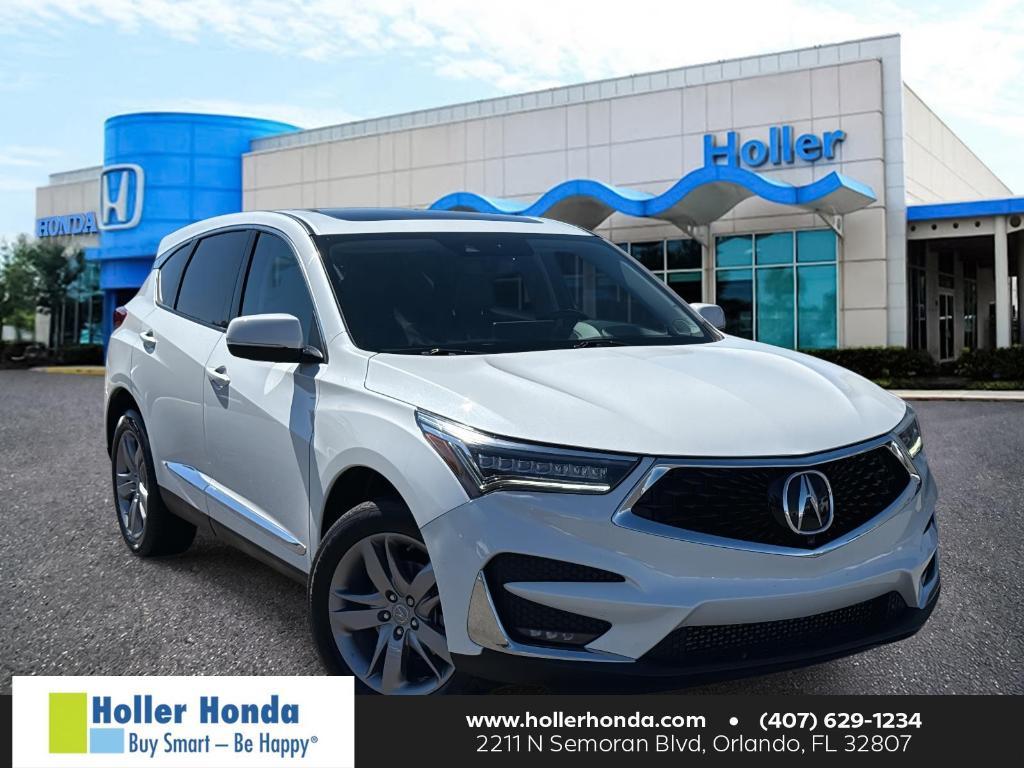 Acura RDX 2021