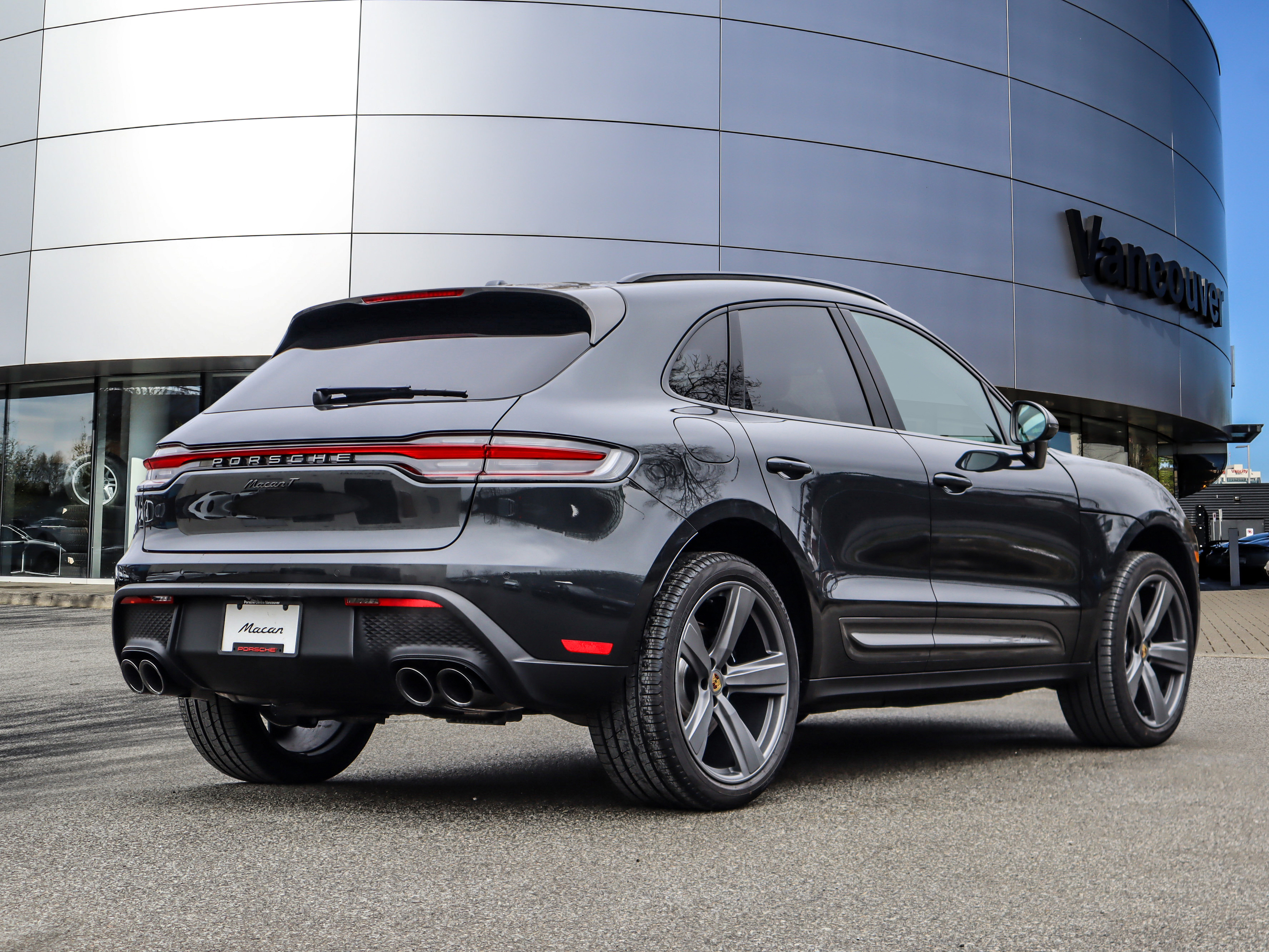 Porsche Macan 2025