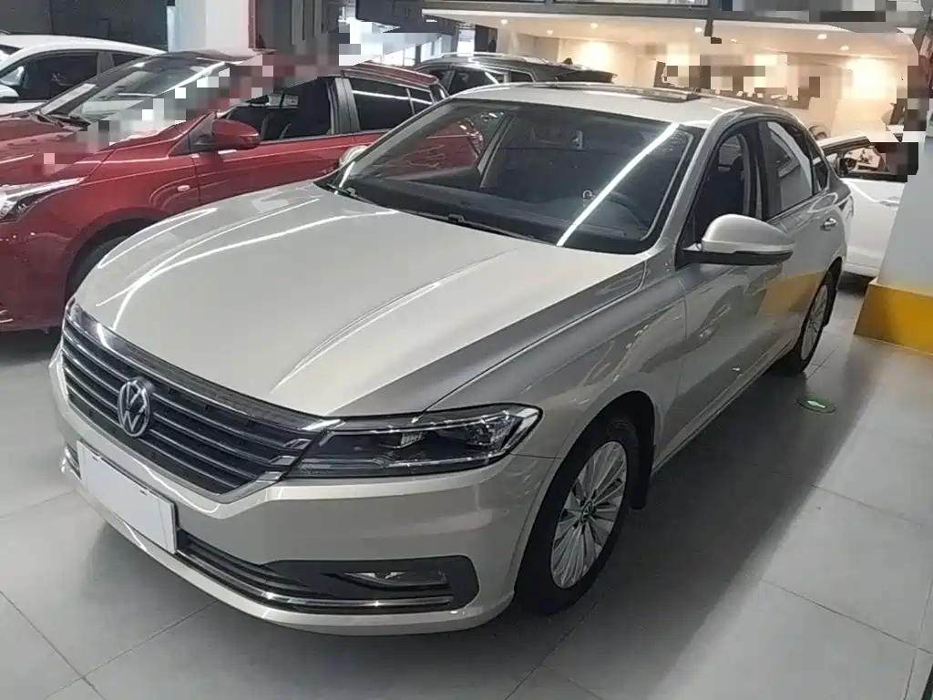 Volkswagen Lavida 2021