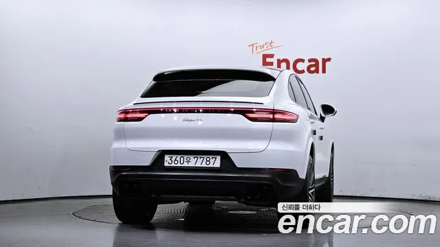 Porsche Cayenne 2020
