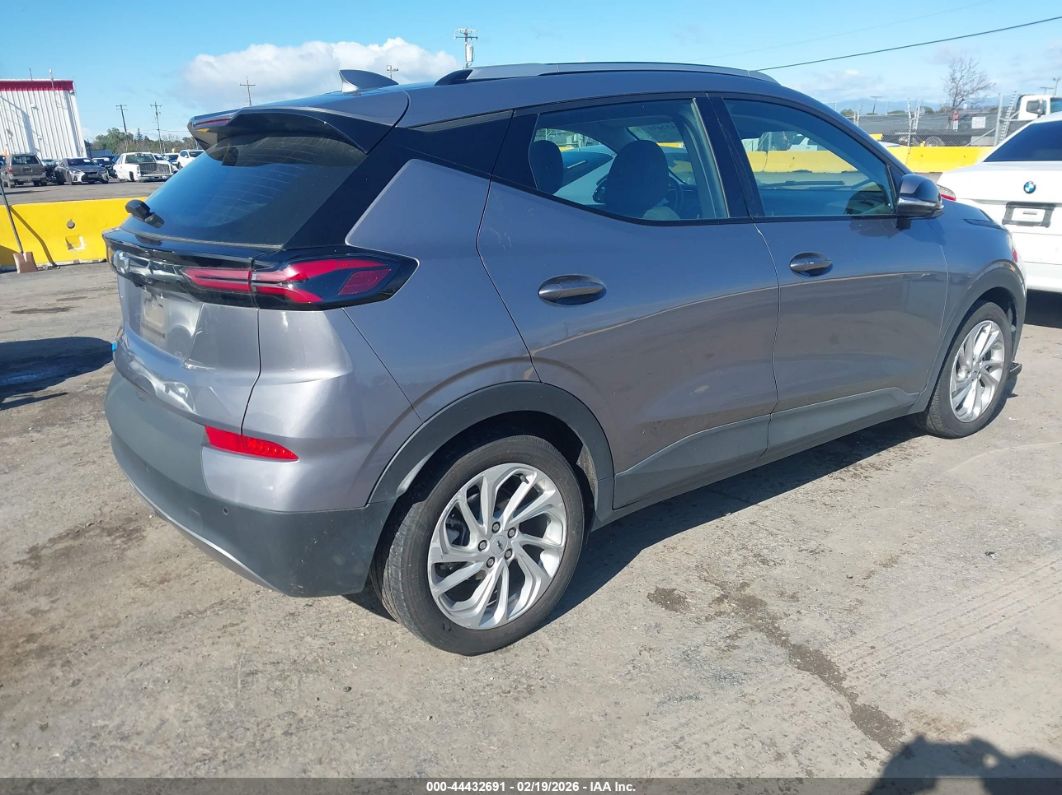 Chevrolet Bolt EUV 2023