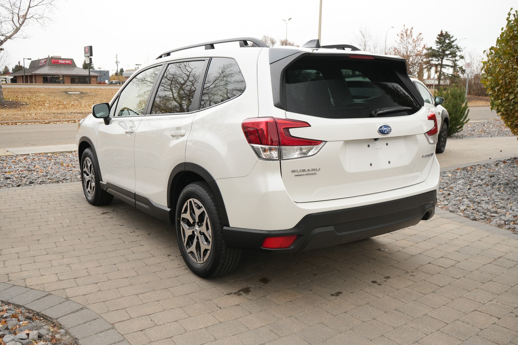 Subaru Forester 2024