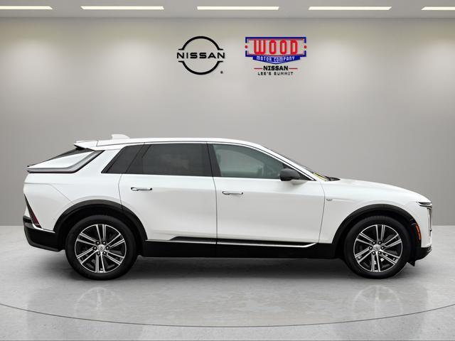Cadillac Lyriq 2024